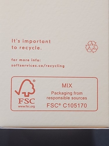 3 Soft Services Clearing Clay new in box 8oz - 10 % sulfur acne medication - Picture 15 of 19