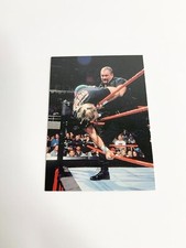 Big Boss Man 1999 Comic Images WWF SmackDown! WWE Card # 12