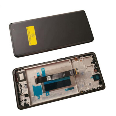 Für Original Xiaomi Redmi Note 13 Pro Plus + 5G LCD Touch Display Rahmen OLED