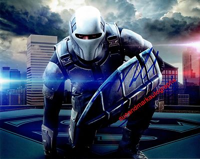 Mehcad Brooks James Olsen / Guardian Supergirl Autogramm UACC RD96