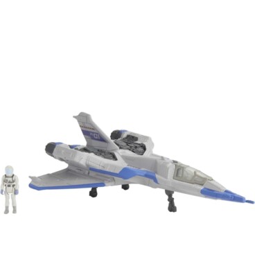 Buzz Lightyear XL-01 Hyperspeed Series Toy Plane. 4+.  SHIPS FREE FROM USA