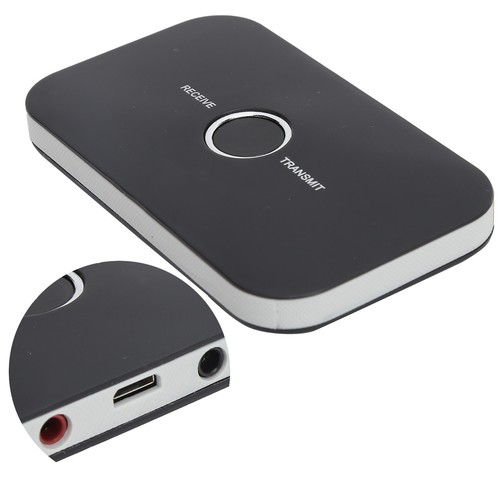 2 In 1 Bt 5.0 Adapter Aux Wireless Receiver Transmitter For Television HEN - Afbeelding 3 van 22