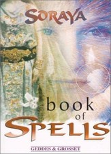Book of Spells (Soraya series) By Soraya,Martin Conway