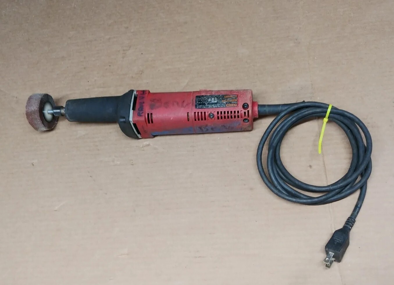Milwaukee 5194 Die Grinder 2 in. Handheld 120V eBay