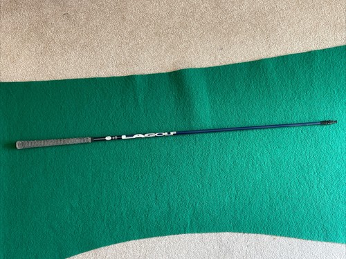 LA GOLF Dustin Johnson DJ Signature Mid 75W X-Flex Driver shaft Callaway rrp£345 - Picture 3 of 15