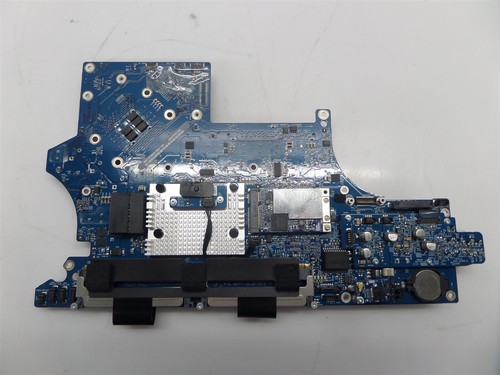 Apple iMac 20" 2008 Logic Board 820-2223-A w/ Core 2 Duo 2.67GHz CPU - No RAM - Picture 6 of 6