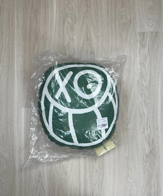 Andre MR.A × MARKET pillow クッション Axel Arigato Andre Saraiva Mr. André Linen Pillow Cushion Green