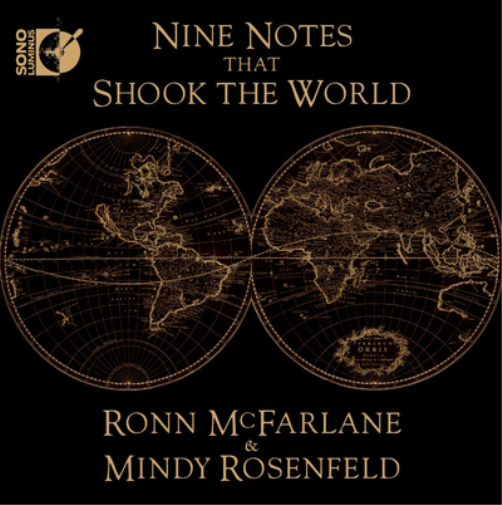 Nine Notes That Shook the World (Blu-ray)