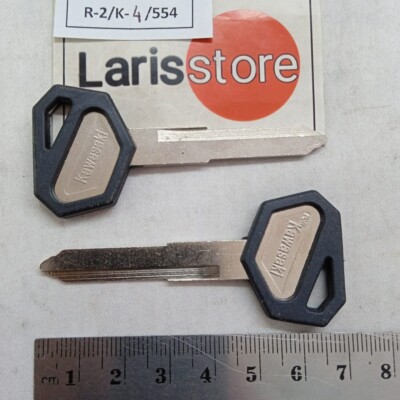 2009-2015 Kawasaki KLX250 KLX 250 Replacement Key Blank Uncut