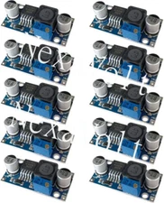10PCS XL6009 Boost Buck Module DC-DC adjustable step up Voltage Converter PS