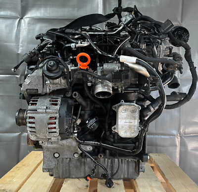 Motor Engine CFG  CFGB 2.0TDI Komplett Garantie 69Tkm