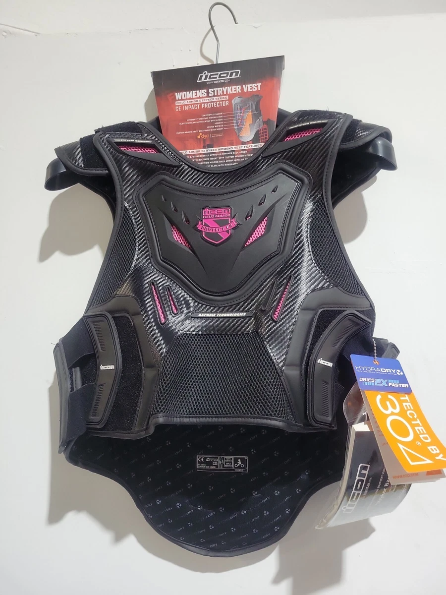 Icon stryker shop vest