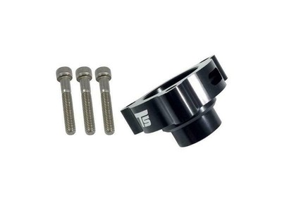 Torque Solution TS-FD-BOVS Blow Aus Ventil Adapter: 2012+Fiat 500 Abarth / 2012+