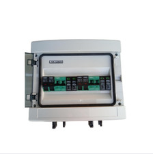 Quadro Di Campo Fotovoltaico 2 Stringhe ingresso 600 V DC e 2 stringhe uscit