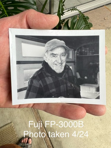 Fuji FP-100c, Fuji 3000B, Fuji 100B, Polaroid 669 LOT - 120 packs of film - Picture 7 of 8