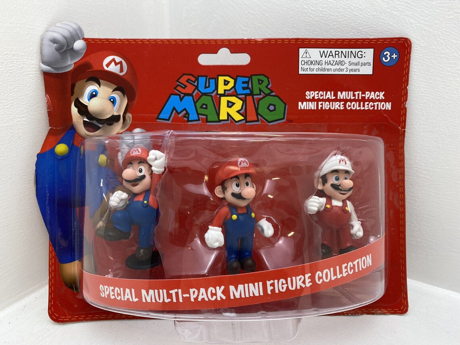 jusqu'à 3% Figurine Super Mario de Nintendo