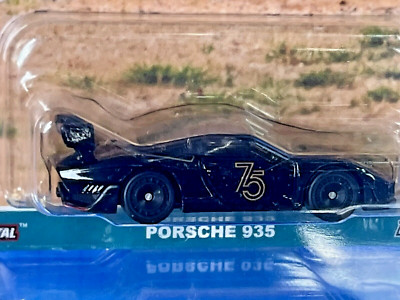 Hot Wheels 2025 Lot 6 Voitures Dont Porsche 935 Et Rallye Spéciale Chase - 1/64