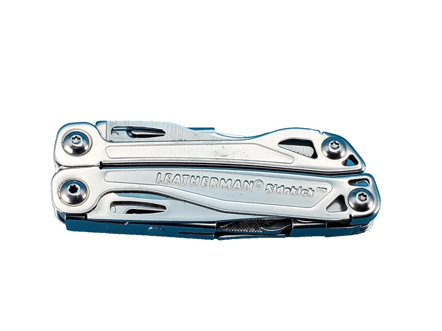 Leatherman Multi-herramienta cuchillos plegables producidos en fábricas modernas de colección