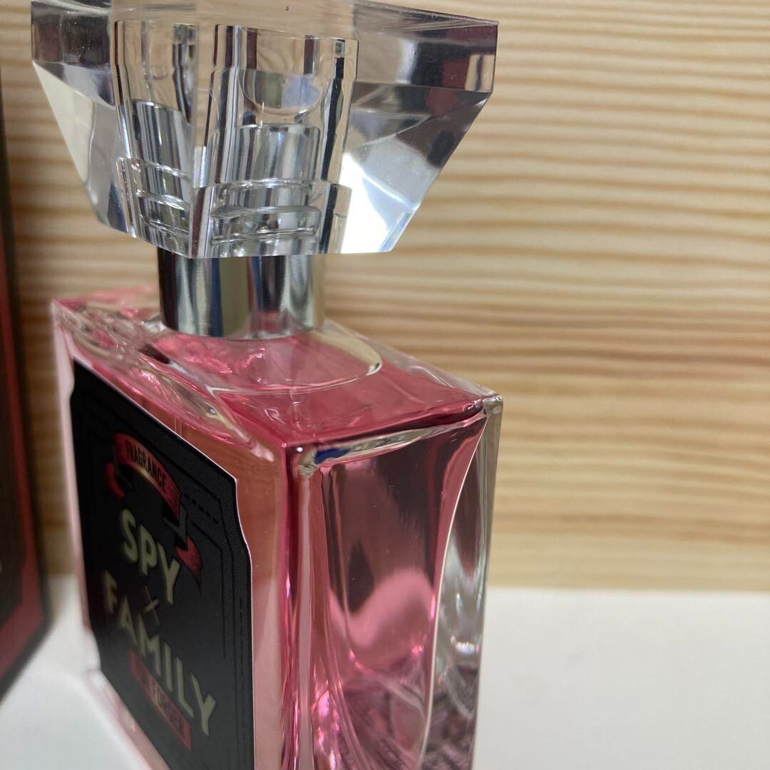 SPY FAMILY YOR FORGER fragrance 30ml perfume cologne JAPAN ANIME