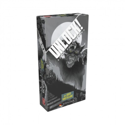 Unlock! - The Seventh Performance - (Single Scenario) - GERMAN