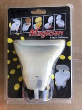 New In Box Magician flash diffuser for Cannon