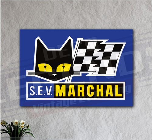 Plaque Dibond Corvette C7 – Enseigne Déco Garage – Aluminium – Fabriqué France