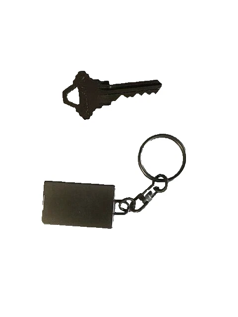 TOMMY HILFIGER брелок металл - новый, Бесплатная доставка - Изображение 2 из 2