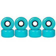 Rookie Classic 58mm 82a Quad Roller Skate Wheels - 8 Wheels - Indoor/Outdoor