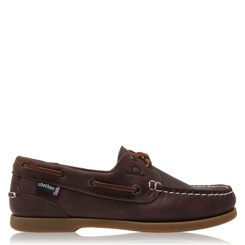 Chatham Womens Deck Lady II G2 Leather 
