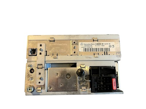 Autoradio Navi Comand Telefon TV Radio A2088203489 Mercedes W208 W210 - Bild 4 von 4