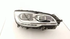 Headlight  For Aviator Recon OEM Assy Mnt Gone Mnt Chipped Right