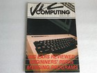 Vic Computing Magazine Issue 5 June 1982 - Commodore User Vic-20