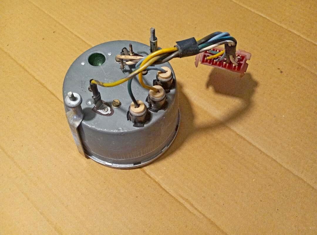 SMITHS TACHOMETER- MASERATI SEBRING MISTRAL original part