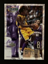 UD Playmakers Limited Kobe Bryant 2001-02 #39 for sale | eBay