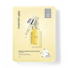 CNP Laboratory Propolis Energy Ampule Mask 25ml x 1 sheet #dau
