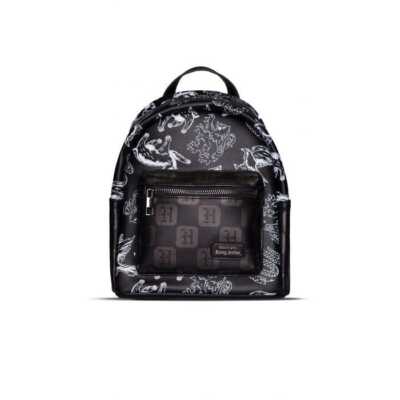Warner Bros Harry Potter Wizard Unite Mini Backpack Rucksack Hogwarts 9 3/4 Work