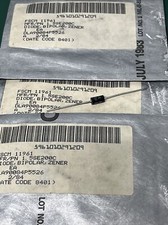 DIODO SEMICON 1.5SE200C, BIPOLAR, ZENER (LOTE DE 3)