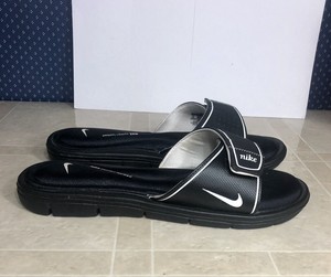 nike women's adjustable slides
