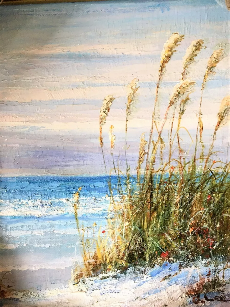 Lee jun sale painting