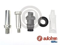 Autofren Seinsa D7279C FÜHrungshÜLsensatz, Bremssattel Hinterachse FÜR Lexus