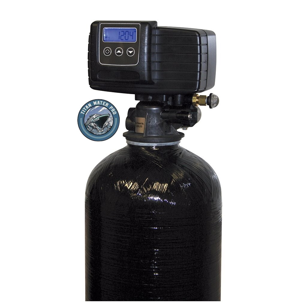 Well Water Filtration - 1 CuFt Filter 