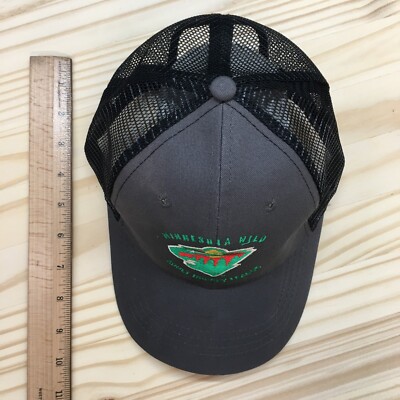 Casquette ajustée A-Frame 59FIFTY pour homme avec pack de couleurs Minnesota Wild gris New Era