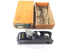 little used Boxed STANLEY #75 Bullnose Plane