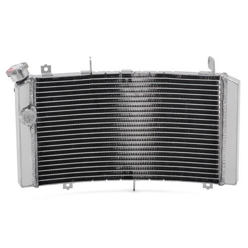 New Aluminum Radiator For Suzuki GSX-R600 97-00 GSX-R750 96-97 GSXR 600 / 750 - Picture 4 of 15