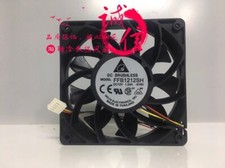 Delta FFB1212SH 12025 DC12V 1.24A 12CM 4-Pin High Airflow Cooling Fan
