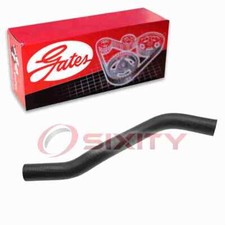 Gates Lower Radiator Coolant Hose for 2001-2005 Honda Civic 1.7L L4 Belts nz