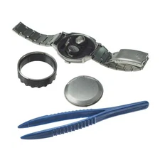 Watchfix service kit for battery change with battery adapter for Pulsar P3
