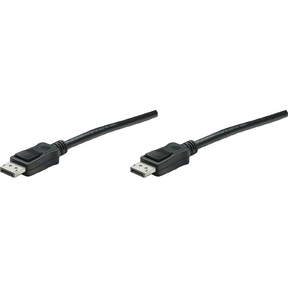 DisplayPort macho a DisplayPort MacHo Monitor/AV VGA/SVGA Cables