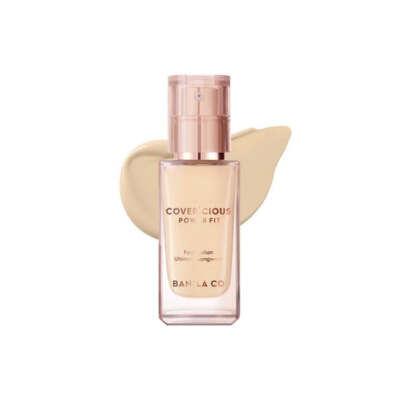 BANILA CO Covericious Power Fit Foundation No.22 Natural SPF45++ 30ml -FREE SHIP