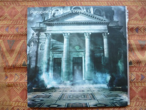 PORCUPINE TREE - Coma Divini ( 3 LPs Headspin - Vol.1,2,3 - Mint - Rare ) - Picture 4 of 4